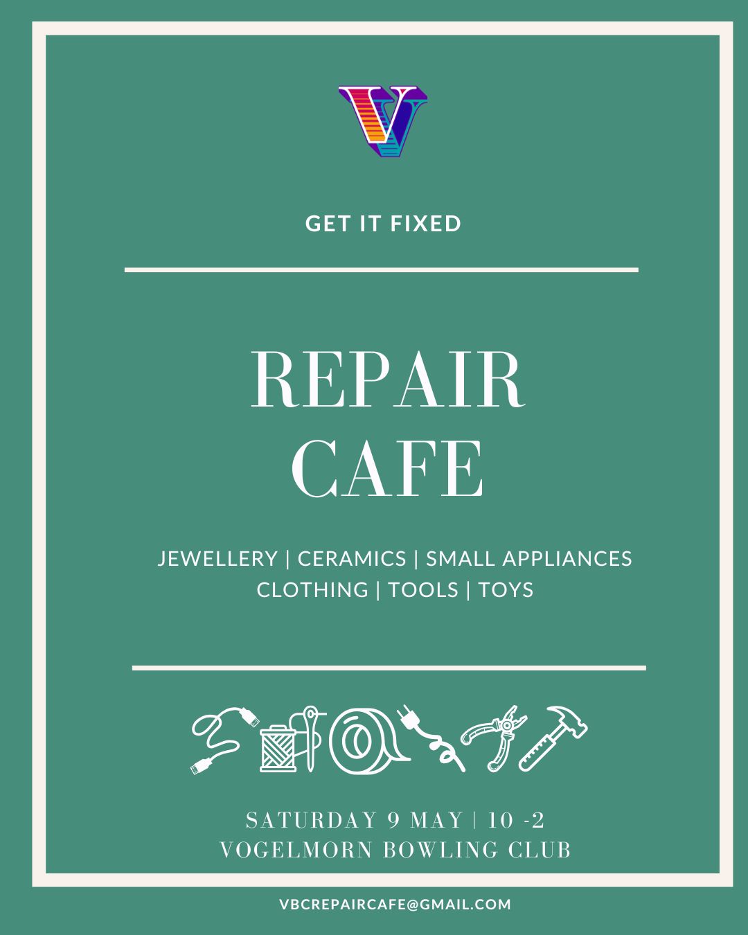 Repair Cafe details