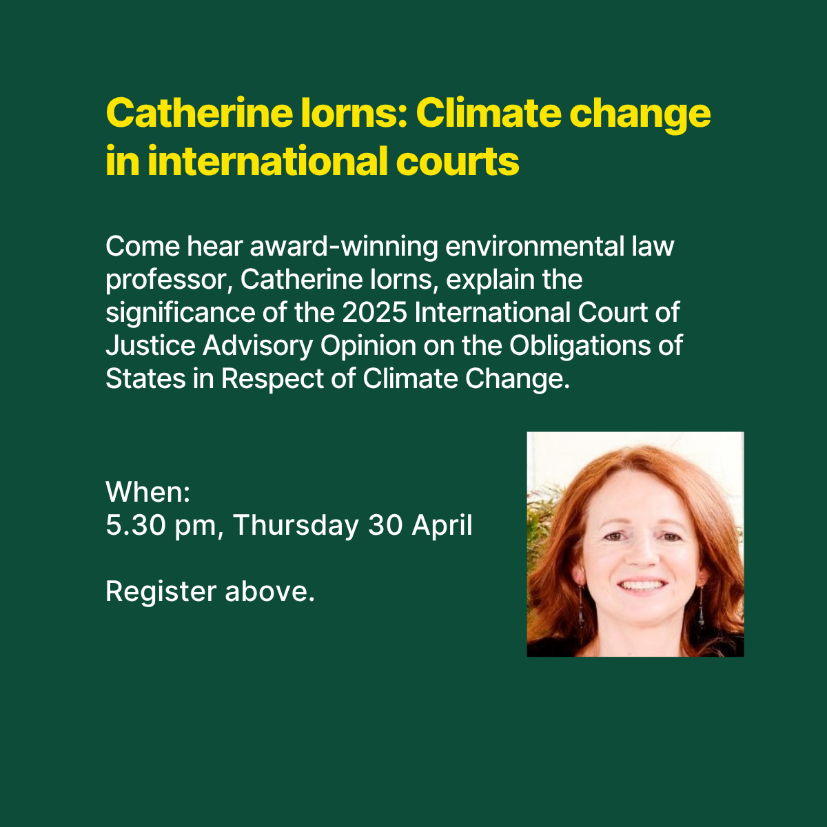 Catherin Iorns